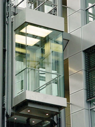 Elevadores panorâmicos — imagem 3
